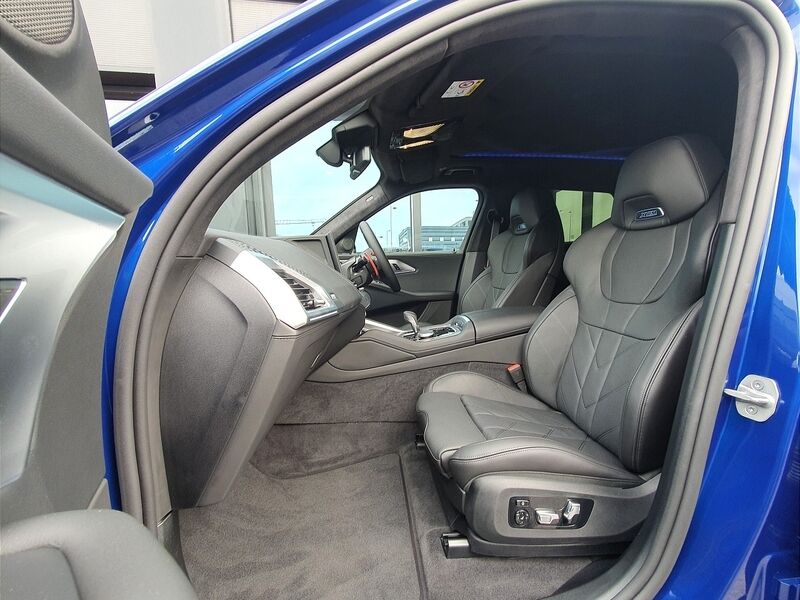 More views of BMW XM