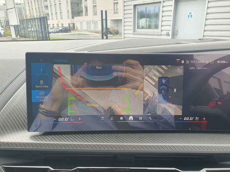 More views of BMW XM