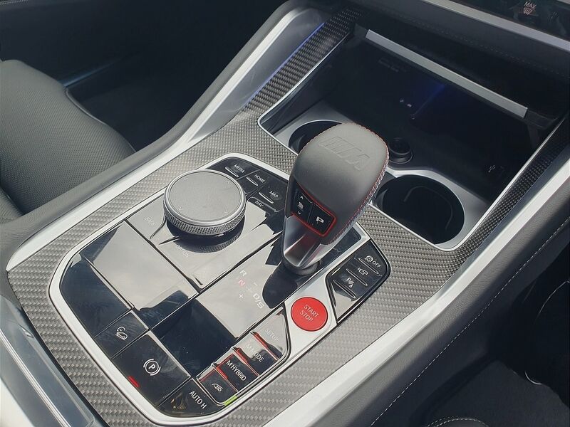 More views of BMW XM