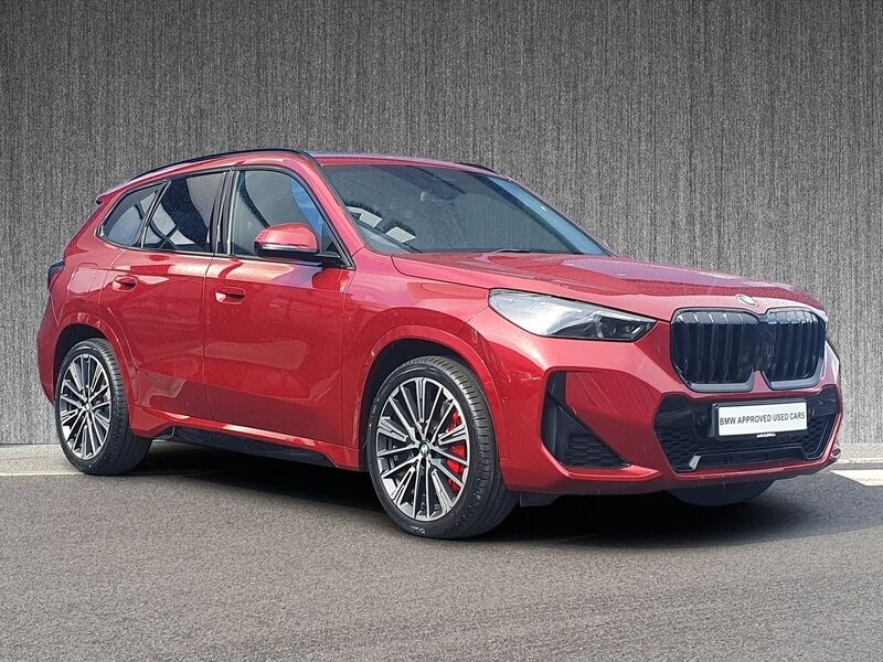 More views of BMW X1