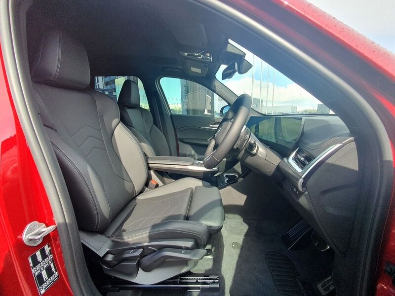 More views of BMW X1