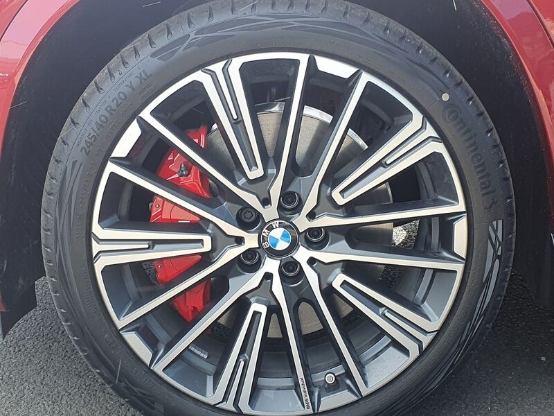 More views of BMW X1