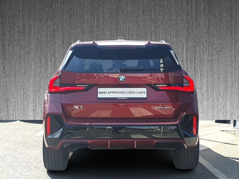 More views of BMW X1