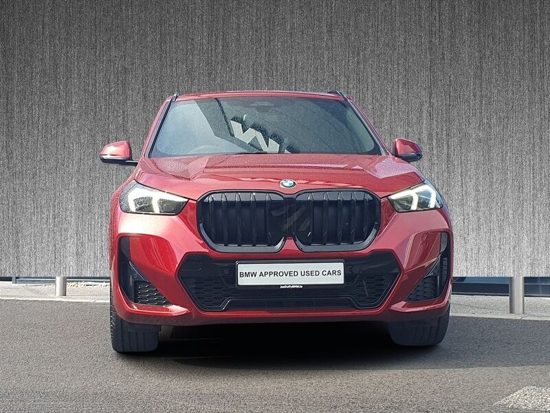 More views of BMW X1