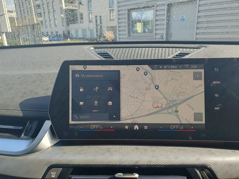 More views of BMW X1