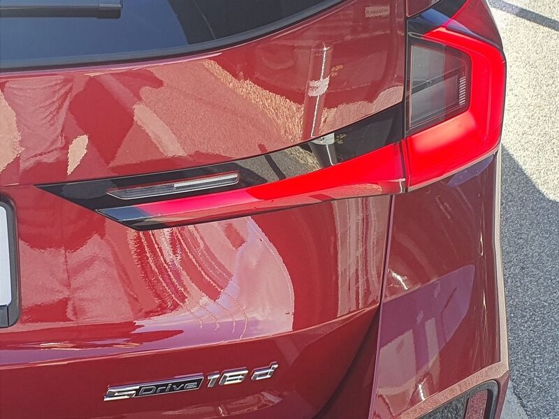 More views of BMW X1