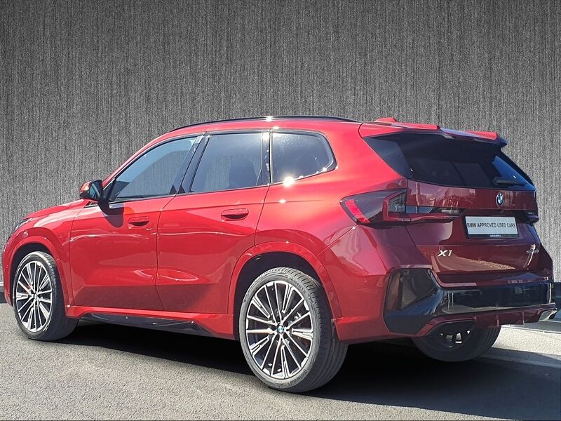 More views of BMW X1