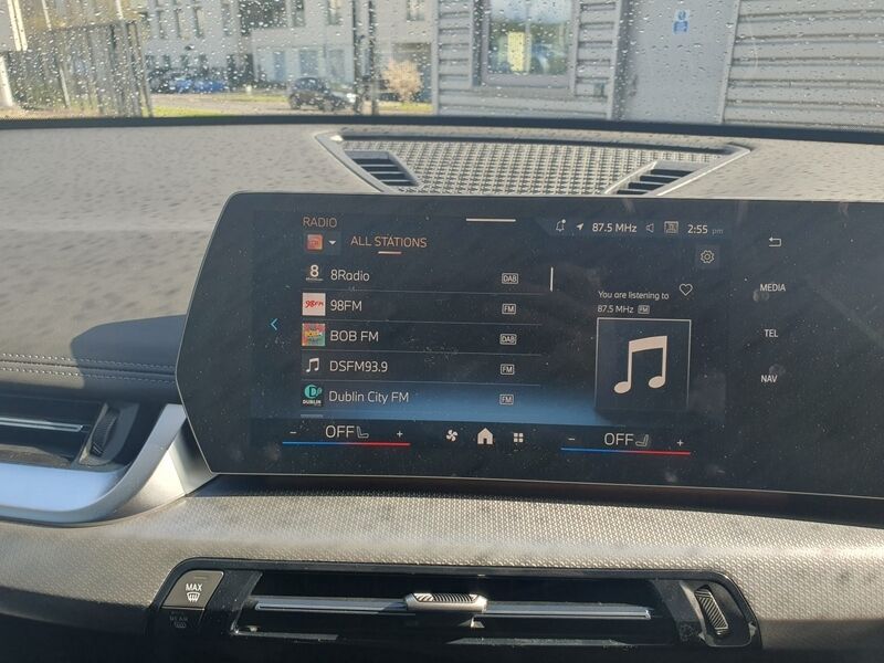 More views of BMW X1