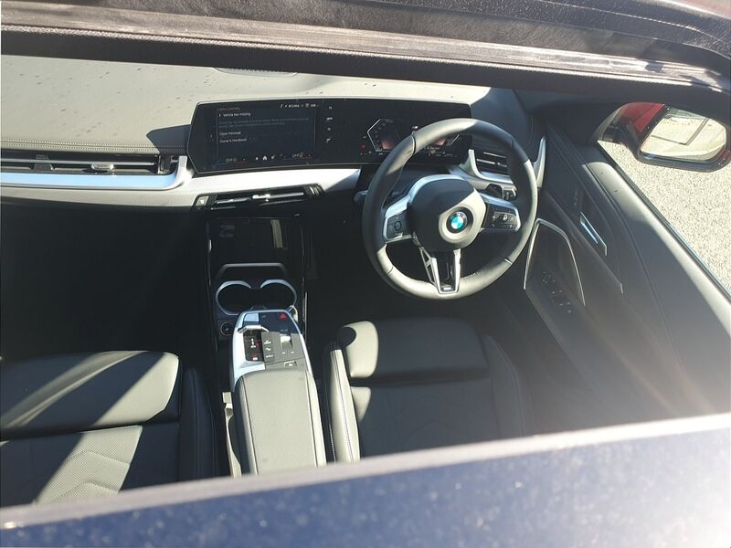 More views of BMW X1