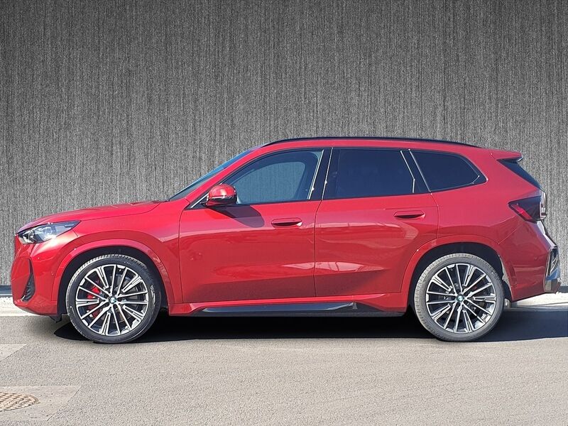 More views of BMW X1