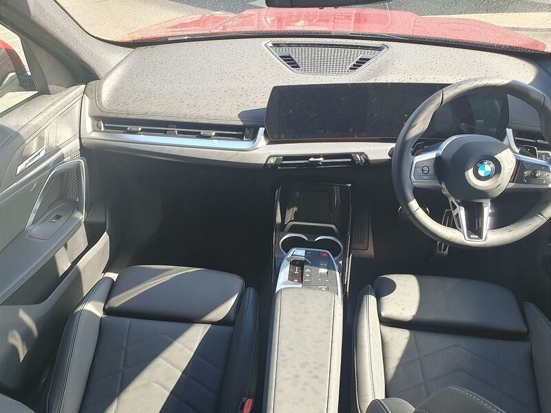 More views of BMW X1