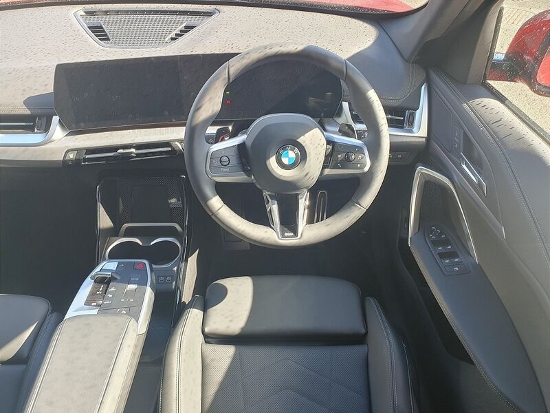 More views of BMW X1