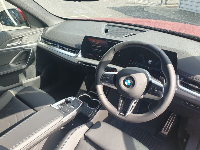 More views of BMW X1