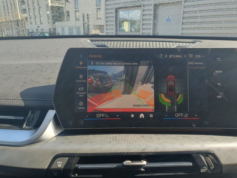 More views of BMW X1