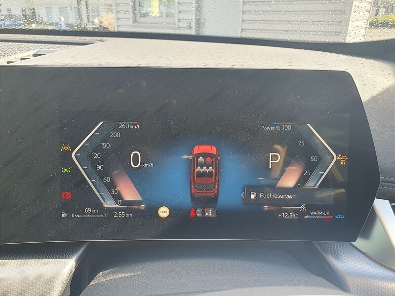 More views of BMW X1