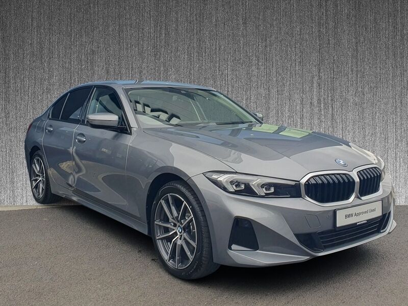 More views of BMW 3-Series