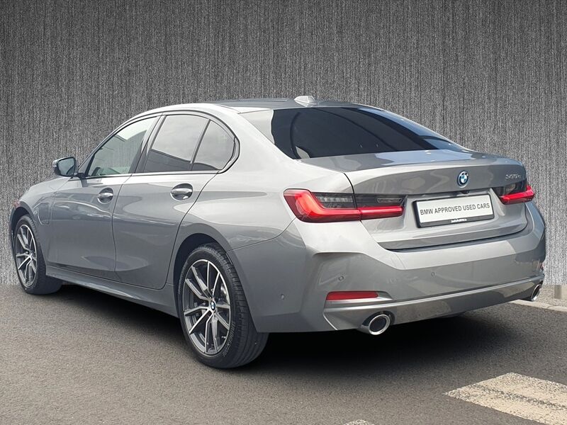 More views of BMW 3-Series