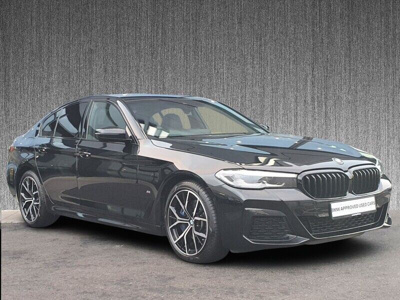 More views of BMW 5-Series