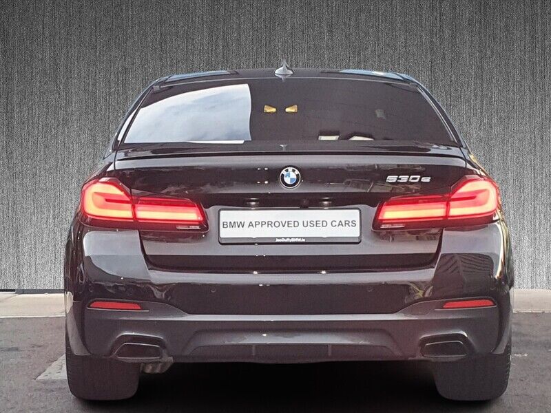 More views of BMW 5-Series