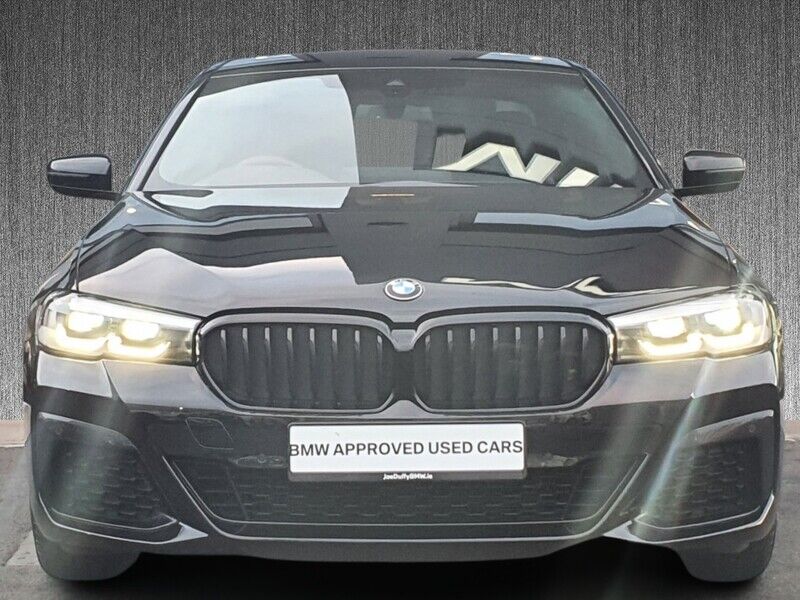 More views of BMW 5-Series