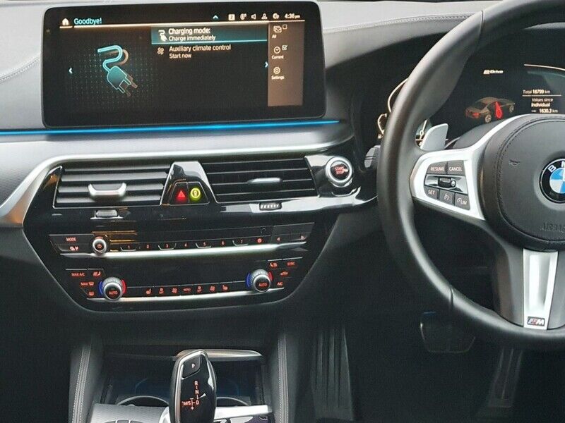 More views of BMW 5-Series