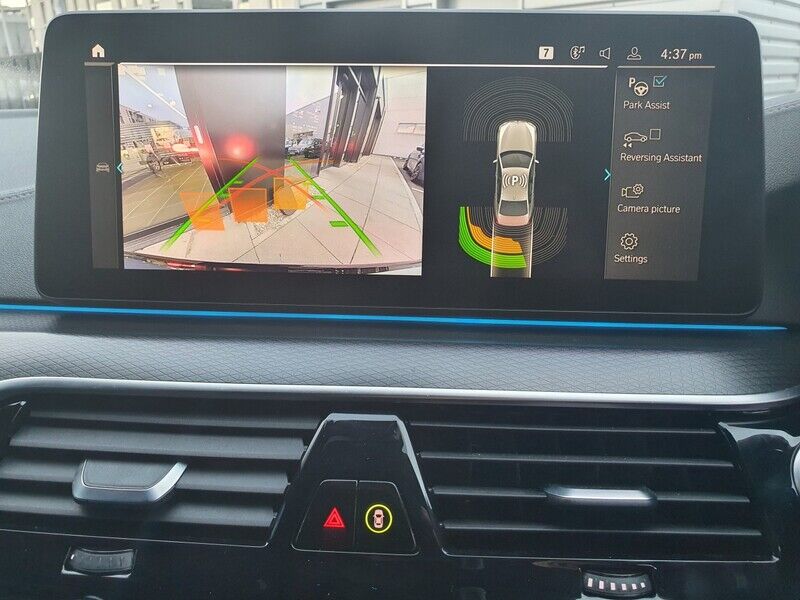 More views of BMW 5-Series