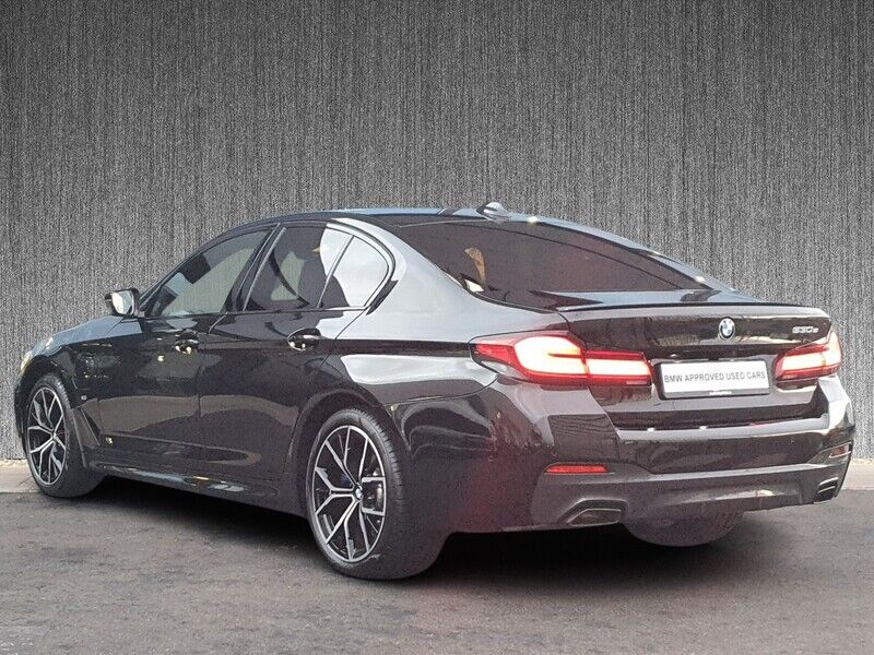 More views of BMW 5-Series