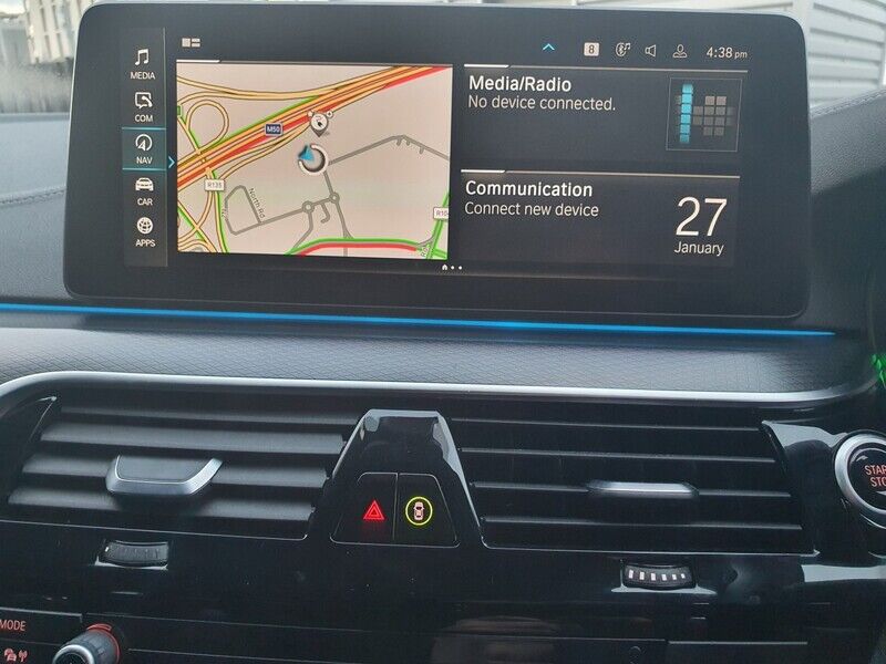 More views of BMW 5-Series