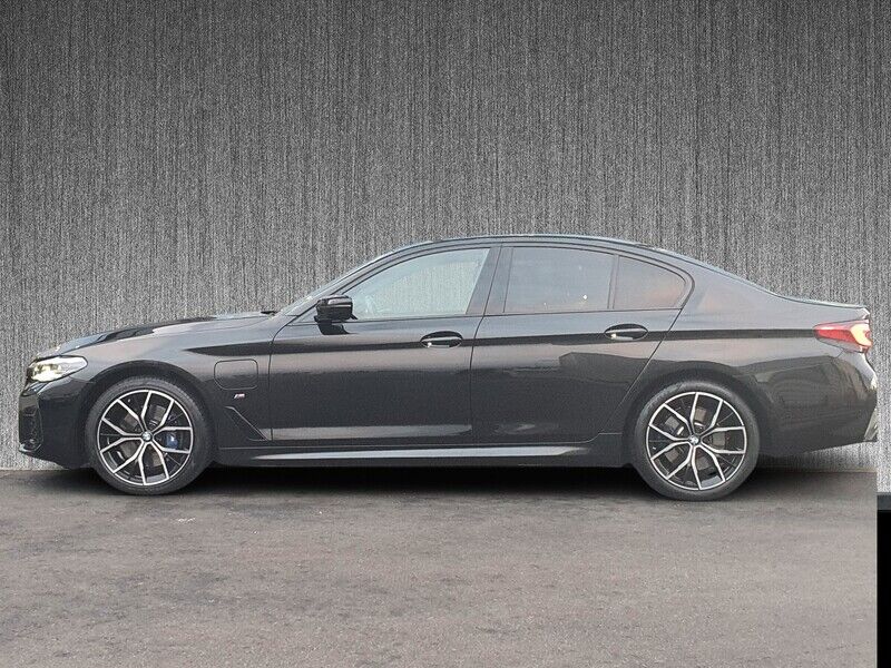 More views of BMW 5-Series