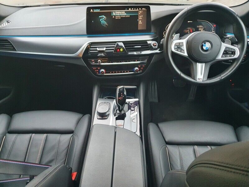 More views of BMW 5-Series