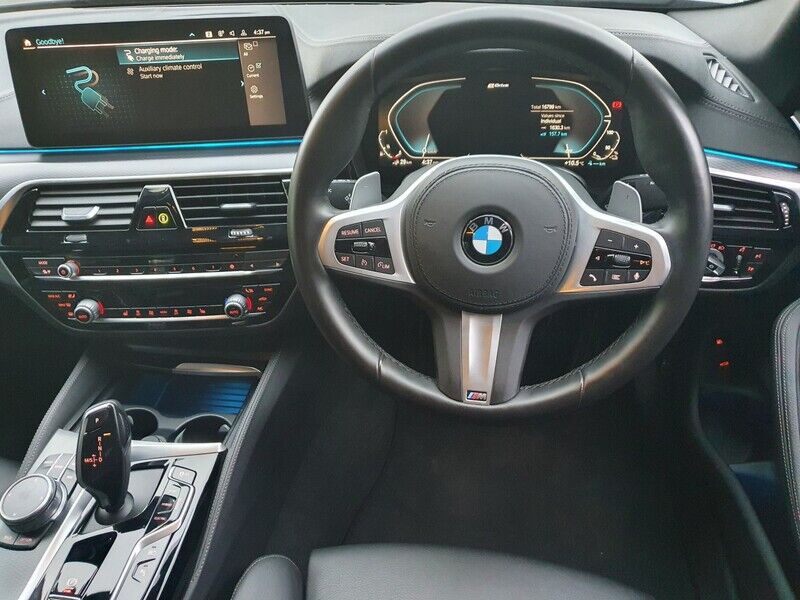 More views of BMW 5-Series