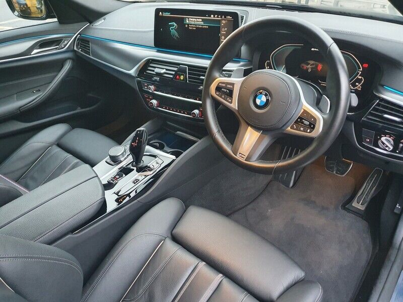 More views of BMW 5-Series