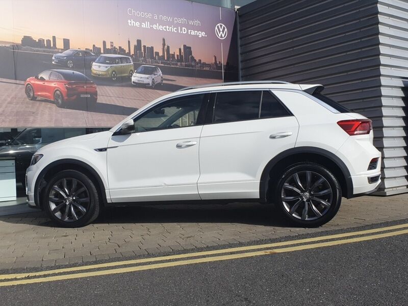 More views of Volkswagen T-Roc
