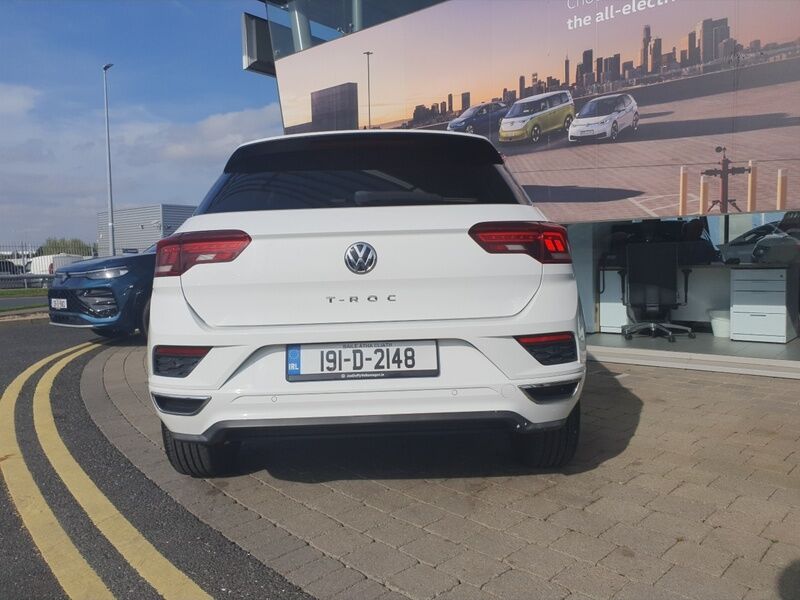 More views of Volkswagen T-Roc