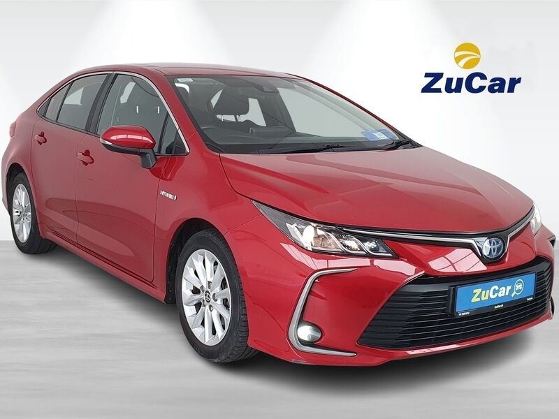 More views of Toyota Corolla