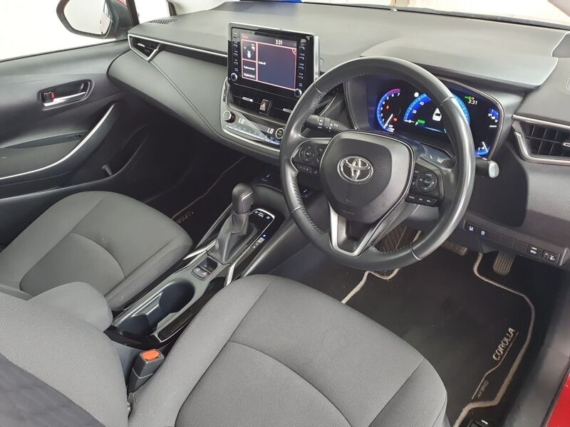 More views of Toyota Corolla