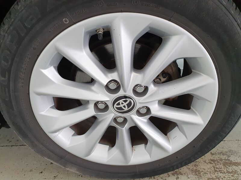 More views of Toyota Corolla