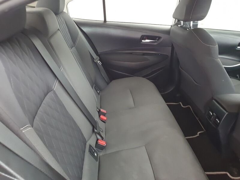 More views of Toyota Corolla