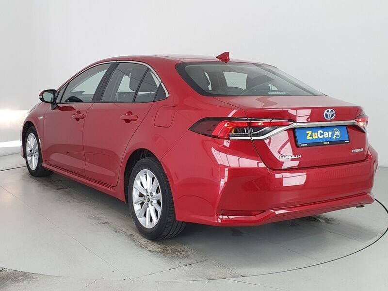 More views of Toyota Corolla