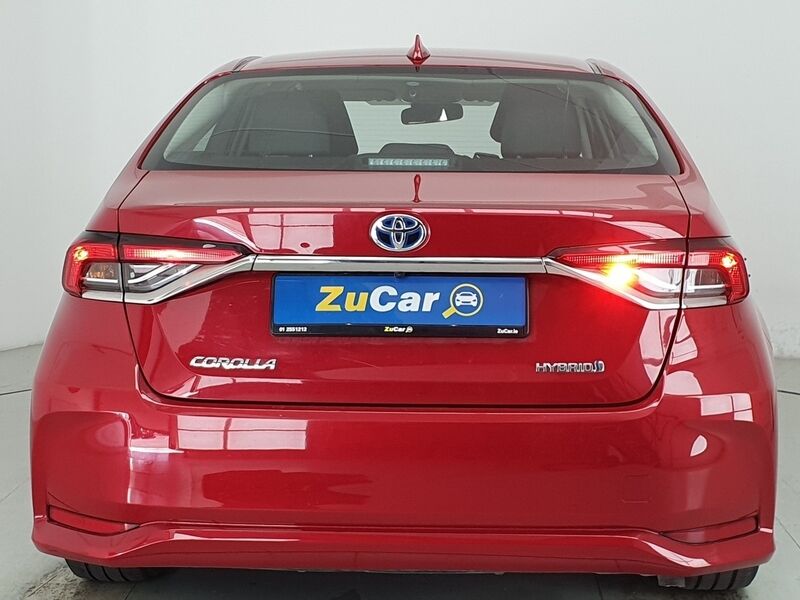 More views of Toyota Corolla