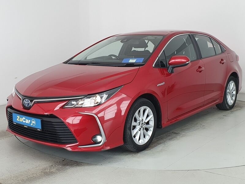 More views of Toyota Corolla