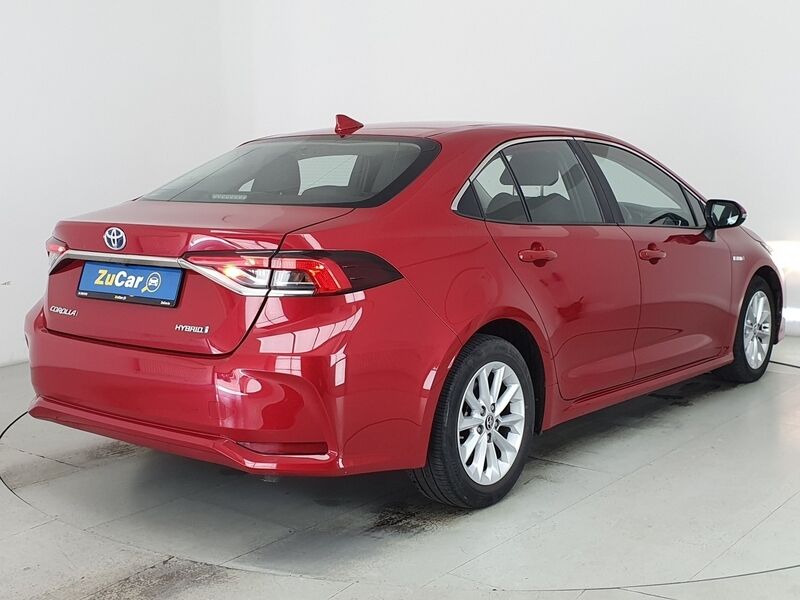 More views of Toyota Corolla