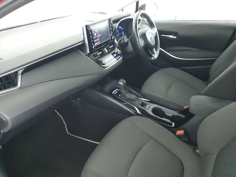 More views of Toyota Corolla