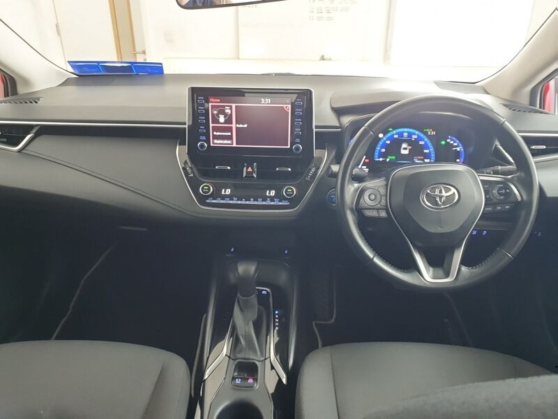 More views of Toyota Corolla