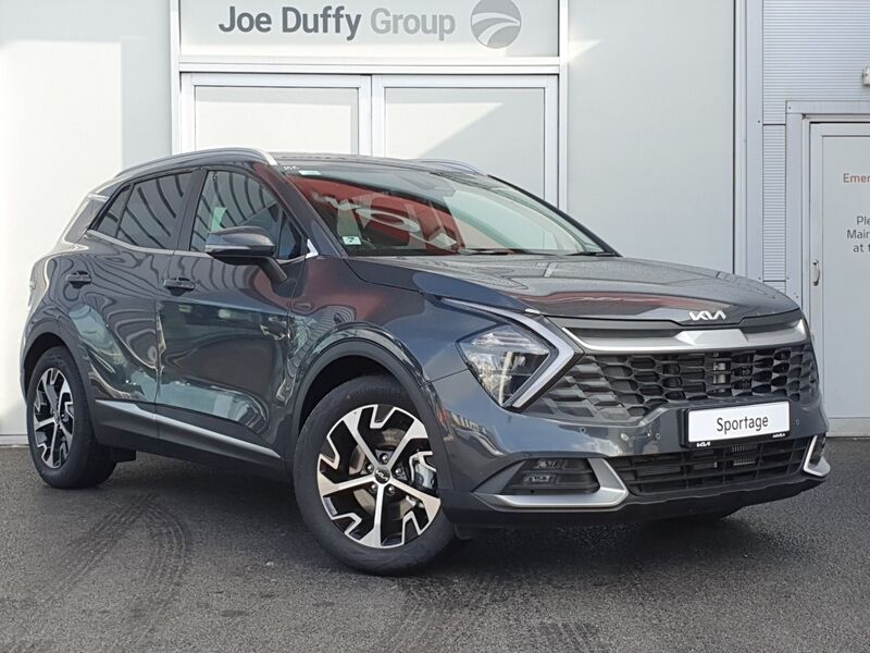 More views of Kia Sportage