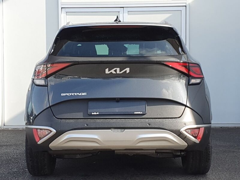 More views of Kia Sportage