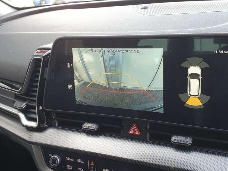 More views of Kia Sportage