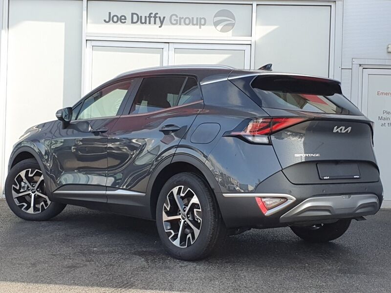 More views of Kia Sportage