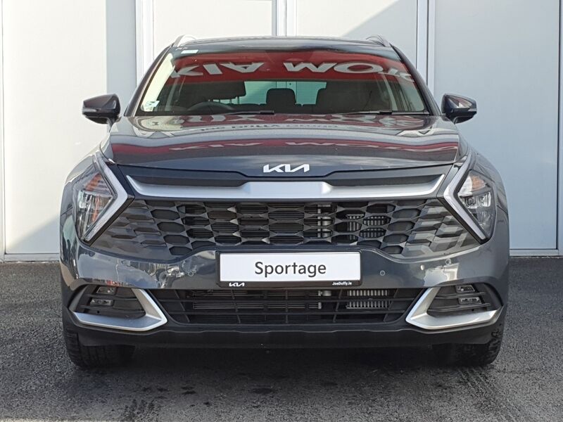 More views of Kia Sportage