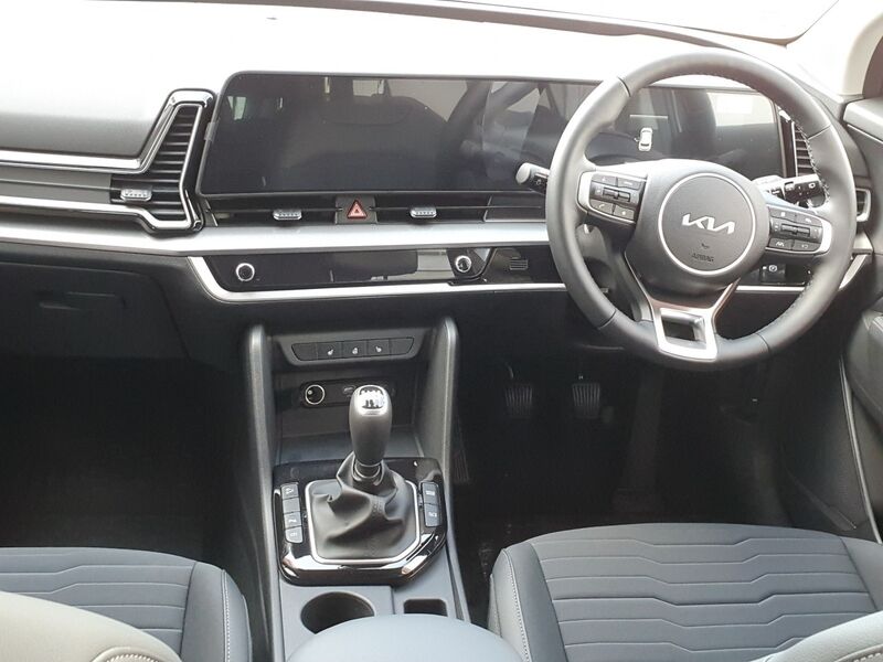 More views of Kia Sportage